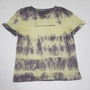Tie Dye Zara T-shirt